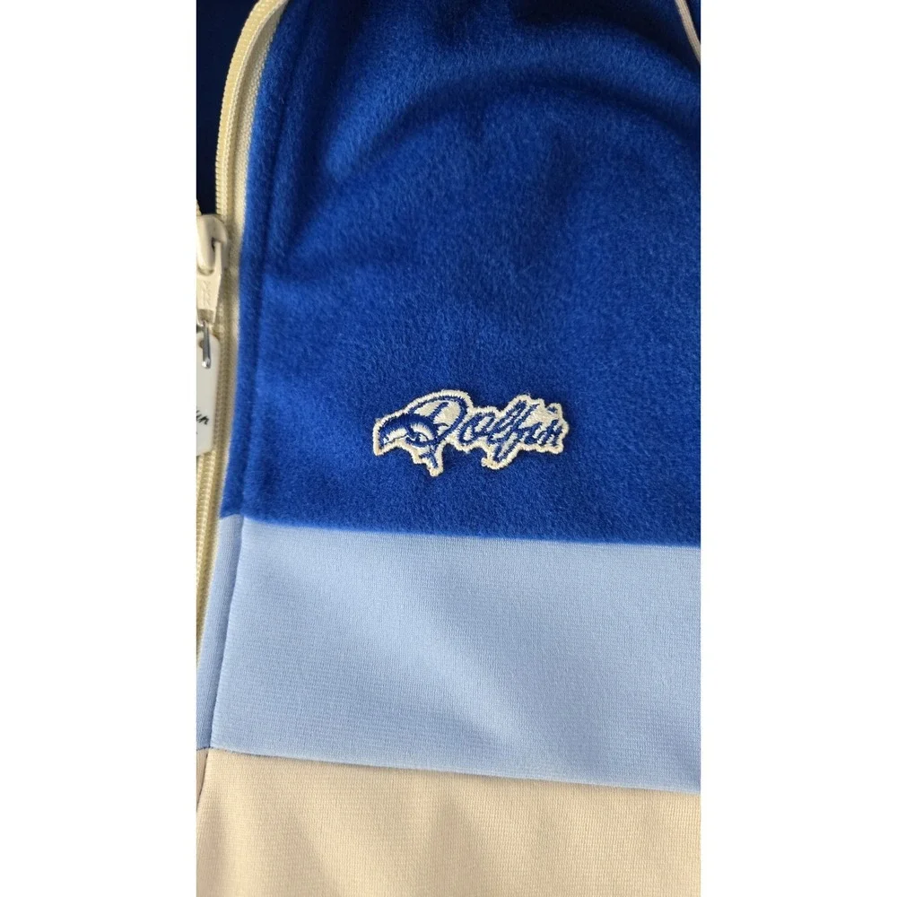 Vintage Dolfin Designer Series Tracksuit Set NOS Limited Collection USA Unisex S